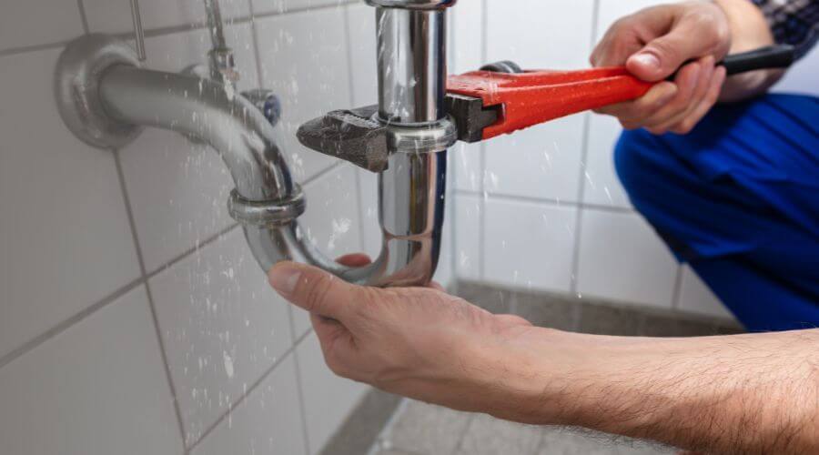 Professional Leak Detection services in Richland Springs, TX